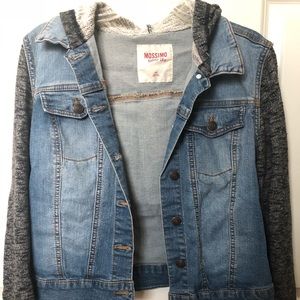 Denim jacket